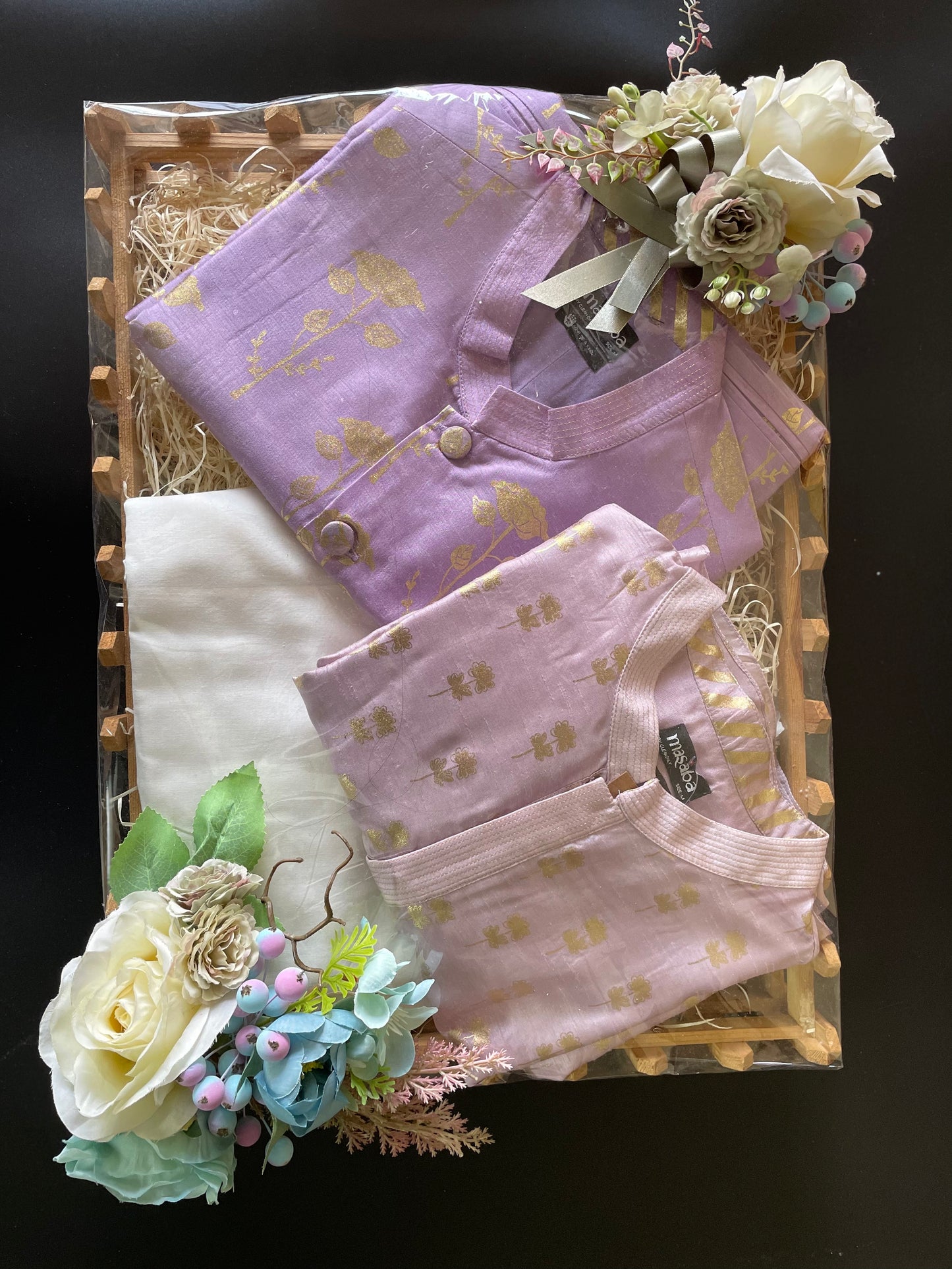 Trosseau Packed Kurta Hamper