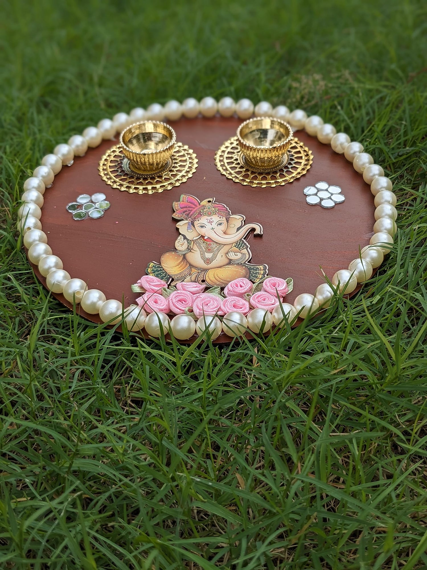 Rakhi Platter