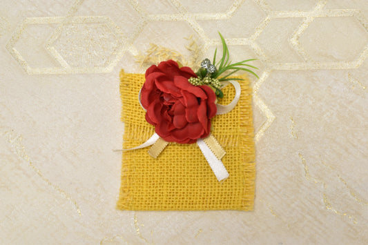 Festive Jute Shagun Coin Pouch