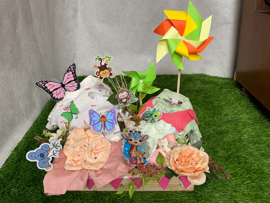 Jungle Jambore Baby Hamper